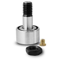 Опорный ролик с цапфой UBC KRV80-PP